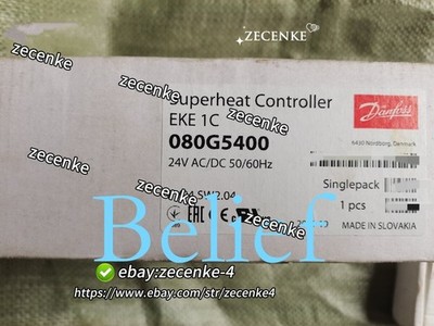 1pc DANFOSS EKE1C 080G5400 New Expansion Valve Controller Fast Delivery DHL