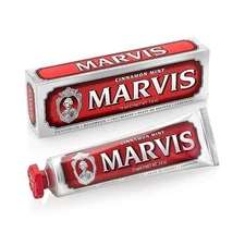 Marvis Toothpaste 3.8 Oz  - Choose Flavor FAST FREE SHIPPING