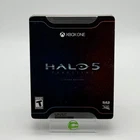 New Halo 5 Guardians [Limited Edition] (Microsoft Xbox One, 2015)