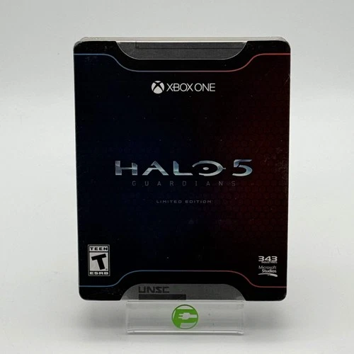 New Halo 5 Guardians [Limited Edition] (Microsoft Xbox One, 2015)