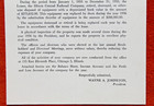 1957 Vicksburg Shreveport & Pacific Railway Report VS&P Railroad Balance Sheet — photo 4