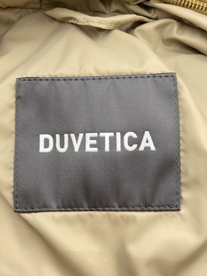 DUVETICA◆ダウンベスト/42/ナイロン/222-WB1-10240-00-10020 DUVETICA vest down 42 nylon 222-WB1-10240-00-10020 Used | eBay