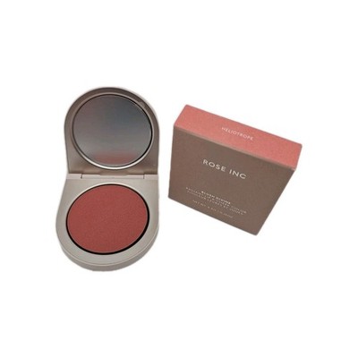 Rose Inc Blush Divine Radiant Lip & Cheek Color Heliotrope Apricot Full Size New