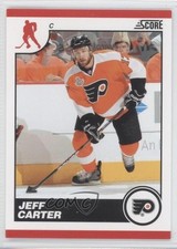 2010-11 Score Glossy Jeff Carter #352 0a7
