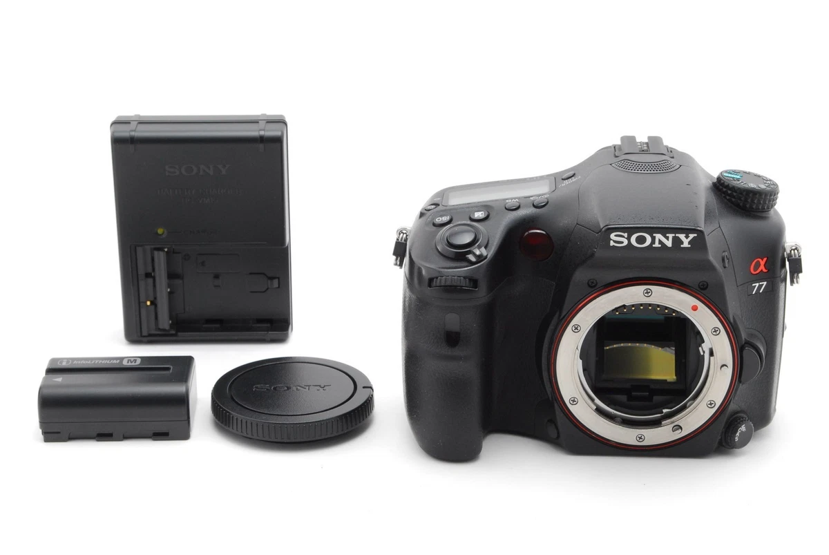 Sony Alpha A77 Digital Cameras for Sale | Shop New & Used Digital