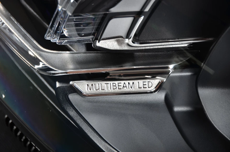 Faro izquierdo conductor izquierdo mercedes-benz gls 450 580 63 2020-2025 lh oem Foto 4 de 4