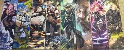 Grand Archive TCG 6ft Table Mat ALC/MRC Full Art Playmat