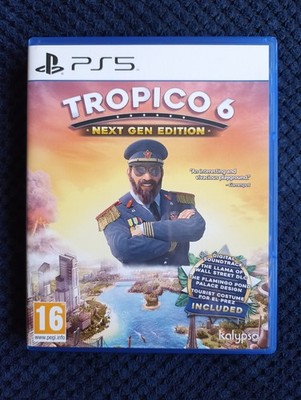 PS5 Spiel - Tropico 6 - Next Gen Edition - Playstation 5
