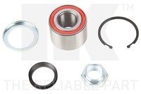 Radlagersatz NK 761918 FüR Peugeot Xsara 206 7B N5 Saxo 7E 7C 306 SW 7A CitroËN