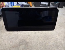 Mercedes-Benz C W205 2019 Bildschirm Display Anzeige A2059000441 NAR167677 Mercedes-Benz C W205 2019 Bildschirm Display Anzeige A2059000441 NAR167677