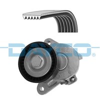 Dayco Keilrippenriemensatz FüR Vw Passat Variant 3G5 Tiguan AD1 5N_ Skoda