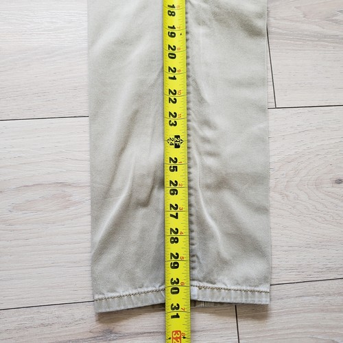 Levis Jeans Herren 33 Relaxed 556 Chino Straight Rodeo Cowboy Workwear Denim 32x32 - Bild 9 von 13