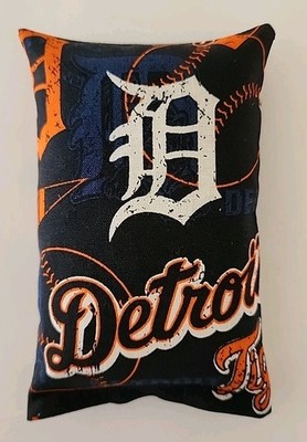 Homemade Bowling Grip Sack -  Detroit Tigers