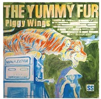 Yummy Fur - Piggy Wings - Cd Album - G3Z