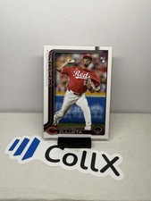 2025 Topps #372 Yosver Zulueta