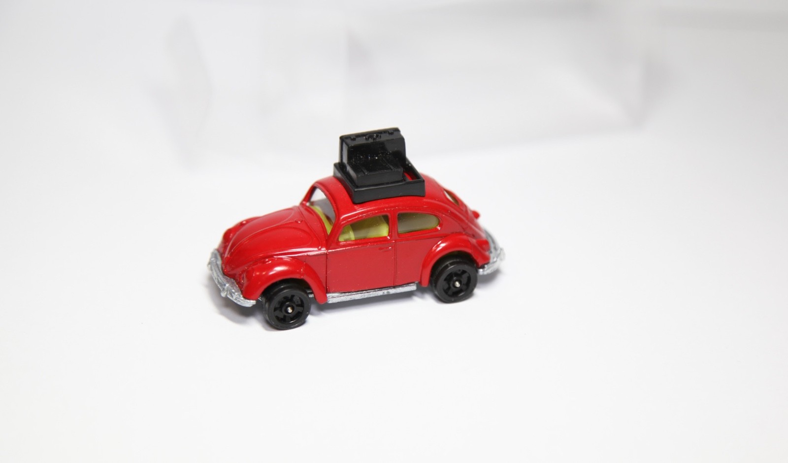 【中古】CORGI TOYS VOLKSWAGEN Corgi Juniors 20, VW 1300 Beetle - Free Price Guide & Review