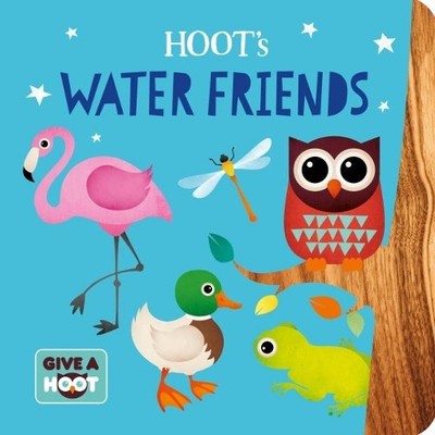 Hoot's Water Friends, Faye Williamson