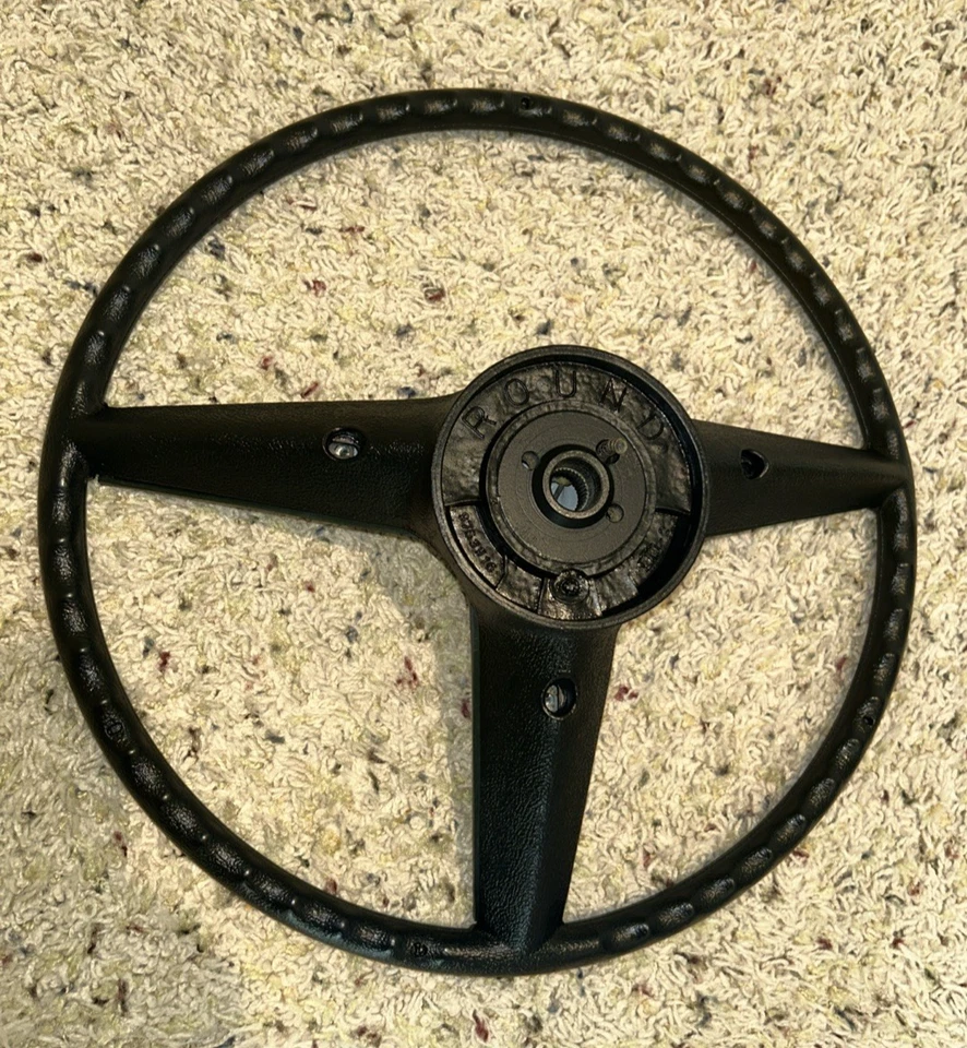 Volante Pontiac GTO Lemans T37 Tempest Firebird Grand Prix 1970 1971 1972 Foto 4 de 4