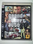 Grand Theft Auto IV (PlayStation 3, 2008) CIB COMPLETE +MANUAL/MAP PS3 GTA 4