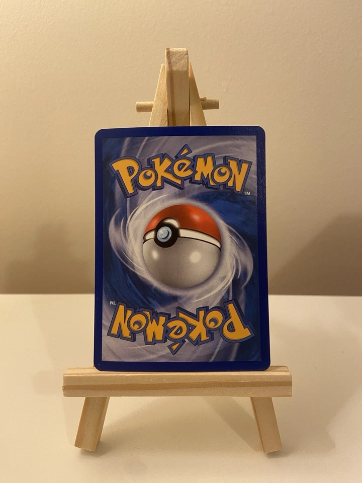 Meganium 4/101 Reverse Holo Pokémon Card - Stamped - EX Dragon Frontiers - LP - Image 2 of 4