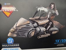 McFarlane DC Multiverse Lobo   s Spacehog Vehicle Supergirl Movie New In Hand