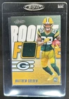 2025 Panini Absolute Matthew Golden Base (RAW)