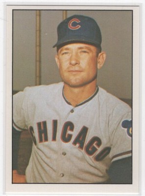 #286 1978 TCMA Larry Jackson Chicago Cubs