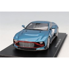 Spark Aston Martin Valour 2024 Green Number Circle Collectible 1/43