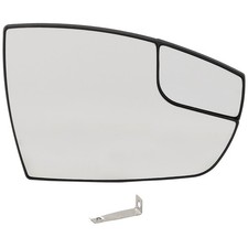 Mirror Glass Passenger Right Side Heated For Ford C-max Escape 2013-2016