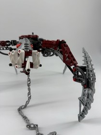 LEGO BIONICLE: Vezon & Fenrakk (8764)