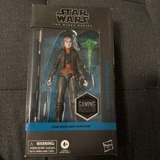 Star Wars The Black Series Nightsister Merrin 6   28 Gaming Greats Jedi Survivor