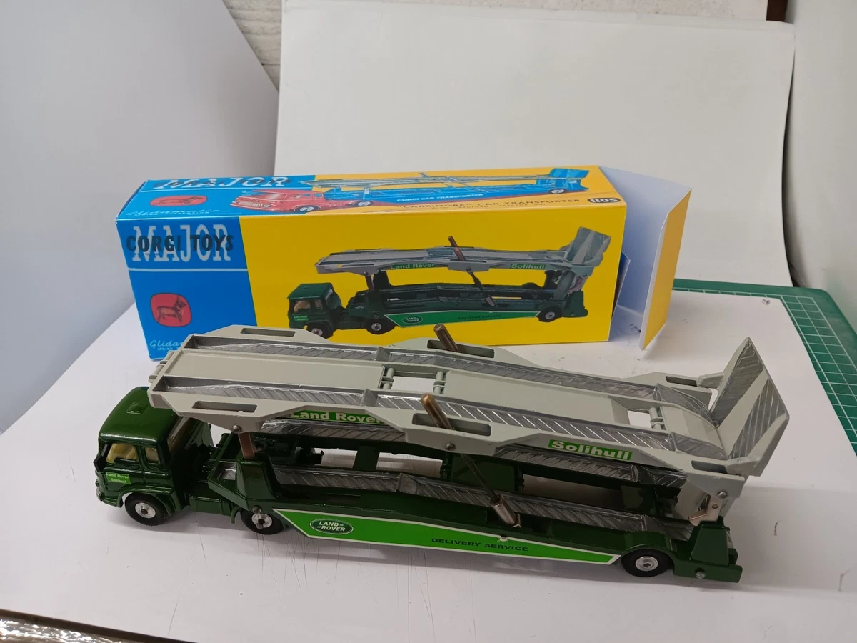 Corgi Diecast Car Transporters for sale - eBay