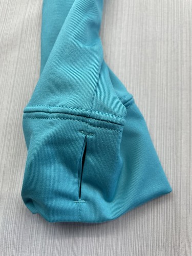 New Patagonia Kids Capilene Cool Silkweight Hoody HEIQ Odor Control Sz XL (14) - Picture 10 of 10