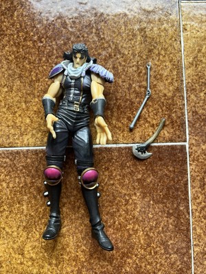 König Hokuto No Ken Faust des Nordsterns 200 x Actionfigur nicht komplett