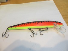 10" Jake Musky Mania Muskie Pike Lure Crankbait Big Flash Cisco J10-864