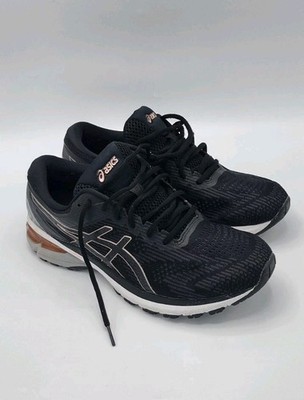Asics GT 2000 8 Sneakers 1012A619 Running Shoes Sneakers Women's Size 10.5 Black