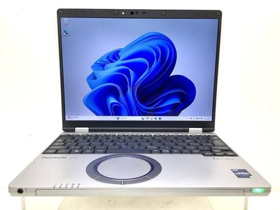 Panasonic Let's Note CF-SR4 Core i5 8GB RAM 256GB SSD Laptop touch