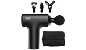 WAHL Lightweight Cordless Mini Massage Gun On-the-Go Travel Massager ZY167