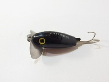 Fred Arbogast Weedless Jitterbug Topwater Lure 50mm 9g Used