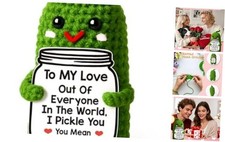 Valentines Day Gifts for Him Her Boyfriend Girlfriend, Handmade To My Love