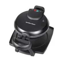 Kitchen Collection By Hamilton Beach Flip Waffle Maker 26103KC