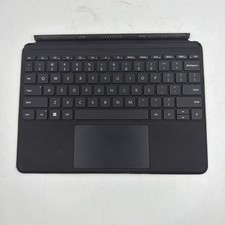 Microsoft Surface Go KCM-1840 Type Cover Magnetic keyboard Black US QWERTY
