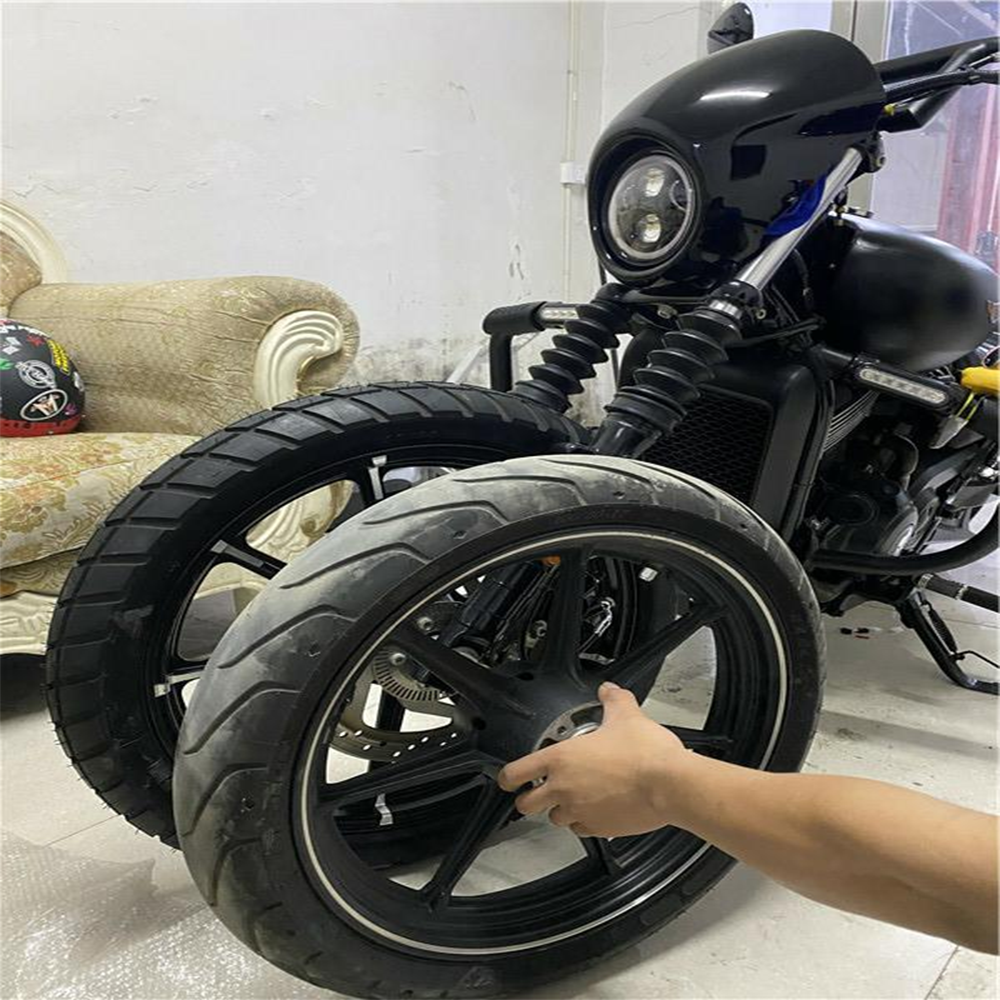 HARLEY-DAVIDSON バイク用ホイール 150/60B19 Front Wheel Rim STRAIGHT 19