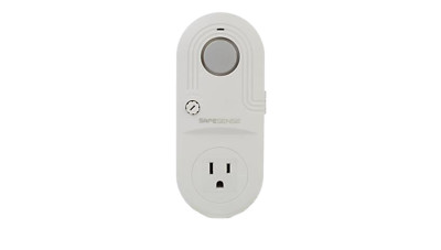 SafeSense Sound/Air Sensor and Home, Hotel, Travek Alarm - Brand New!
