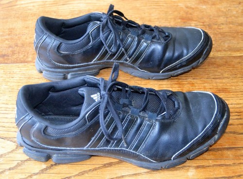 BASKET ADIDAS CUSHION 3D N° :U43734 NOIR POINTURE EU 42 . - Imagen 6 de 14