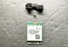 🔥Genuine Realtek RTL8852BE AW-XB547NF WIFI6 802.11ac Wireless Card Bluetooth5.3