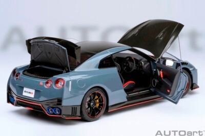 77505 AUTOart 1:18 Nissan GT-R R35 NISMO Special Edition NISMO