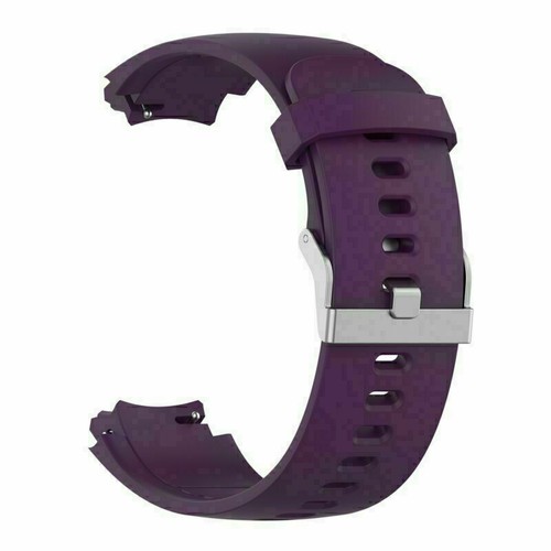 Silicone Wristband Bracelet Replace Part For Huami Amazfit Verge 3 Watch ZHT - Picture 19 of 21