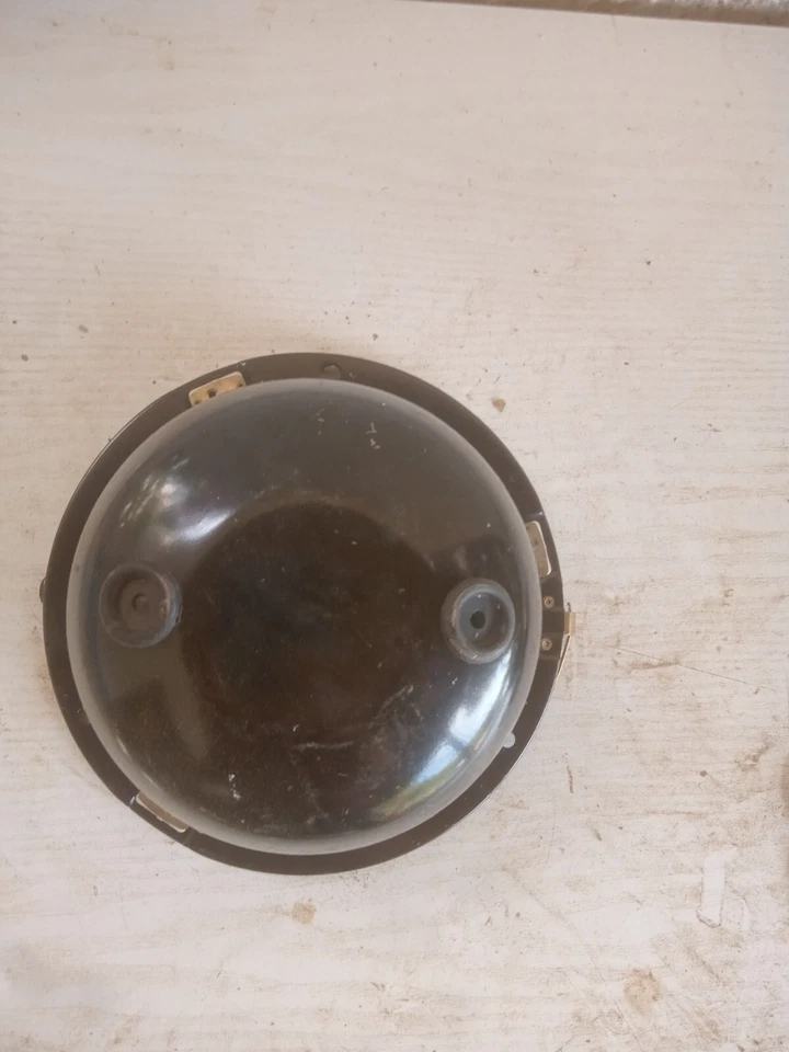 Peugeot 203 403 HeadLight Base Ducellier NOS - Image 3 of 4