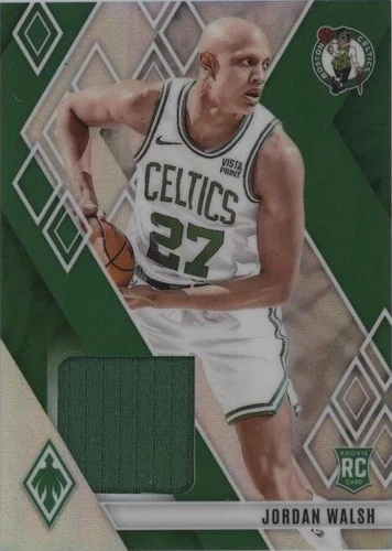 2023-24 Panini Phoenix - Jordan Walsh #RM-WAL